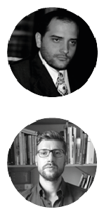 Giorgio Rea e Daniele