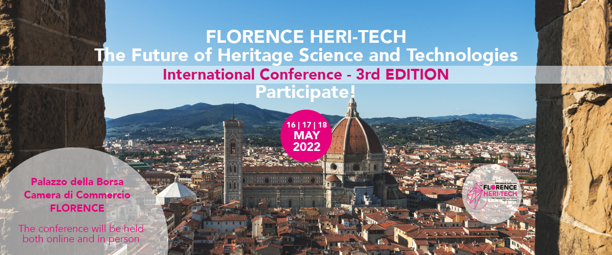International Conference Florence Heri-Tech